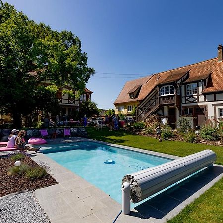 Le Clos D'Azel Maison D'Hotes Flexbourg Екстер'єр фото