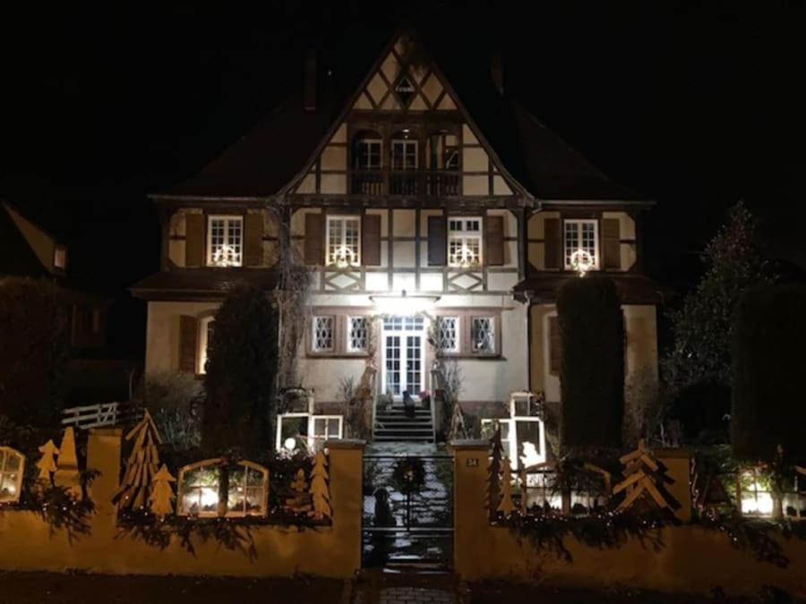 Le Clos D'Azel Maison D'Hotes Flexbourg Екстер'єр фото