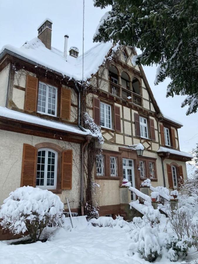 Le Clos D'Azel Maison D'Hotes Flexbourg Екстер'єр фото
