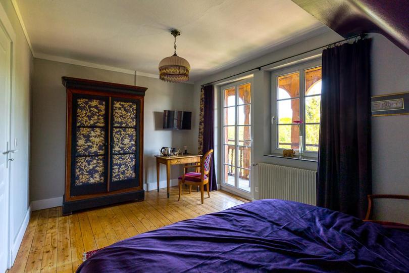 Le Clos D'Azel Maison D'Hotes Flexbourg Екстер'єр фото