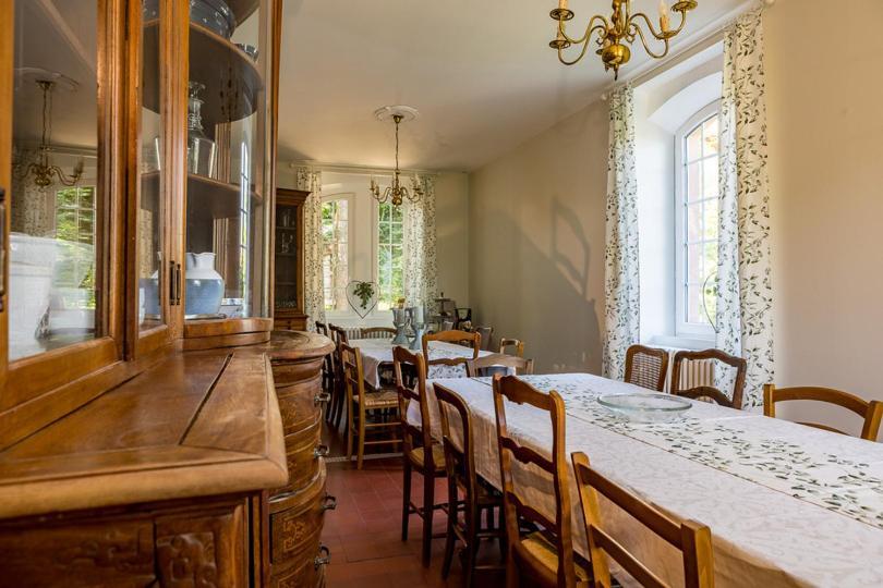 Le Clos D'Azel Maison D'Hotes Flexbourg Екстер'єр фото