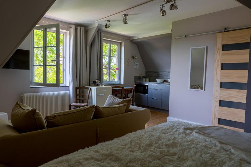 Le Clos D'Azel Maison D'Hotes Flexbourg Екстер'єр фото