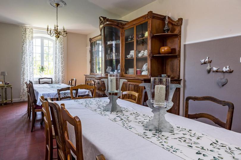 Le Clos D'Azel Maison D'Hotes Flexbourg Екстер'єр фото