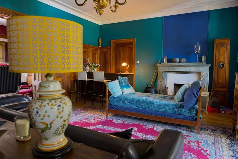 Le Clos D'Azel Maison D'Hotes Flexbourg Екстер'єр фото
