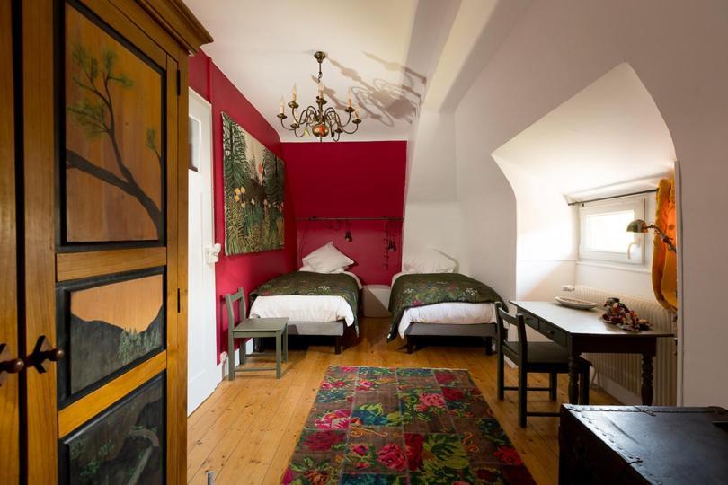 Le Clos D'Azel Maison D'Hotes Flexbourg Екстер'єр фото