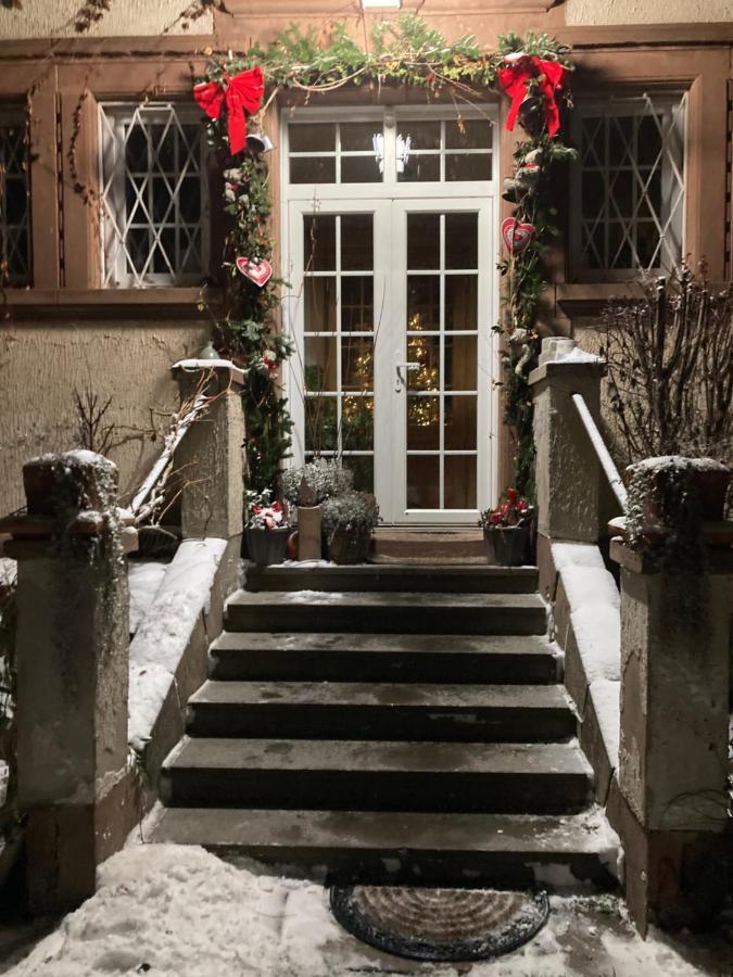Le Clos D'Azel Maison D'Hotes Flexbourg Екстер'єр фото
